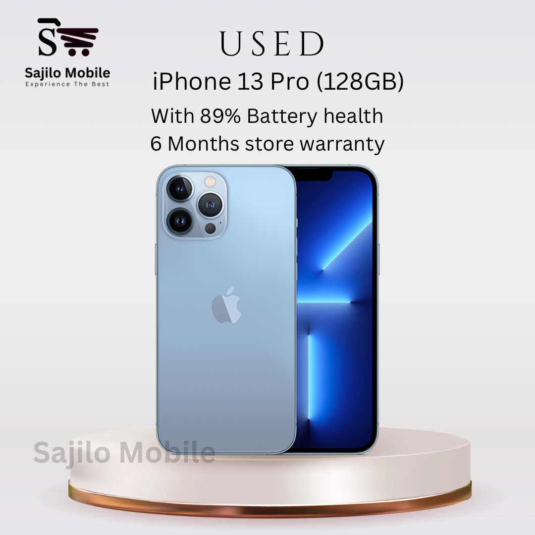  iPhone 13 Pro--128GB